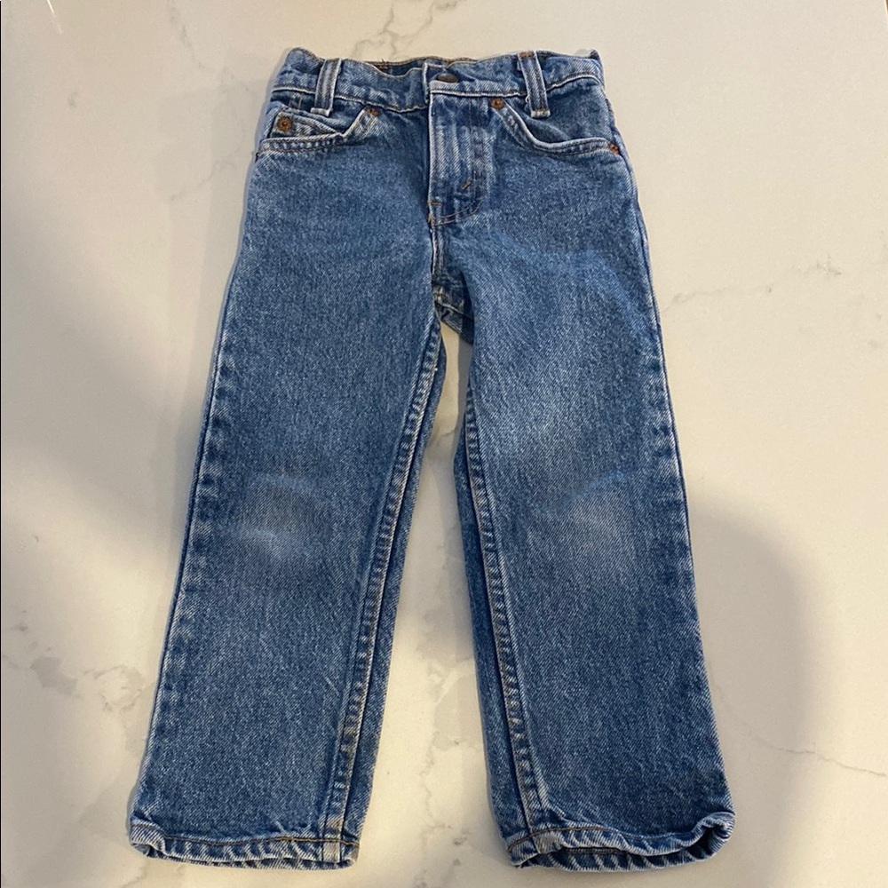 ⚫️ Levi’s ⚫️ vintage 90s jeans from original owner - size 5